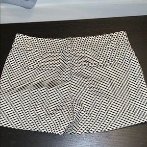 Barley Worn Polka Dot Casual Shorts - The Loft